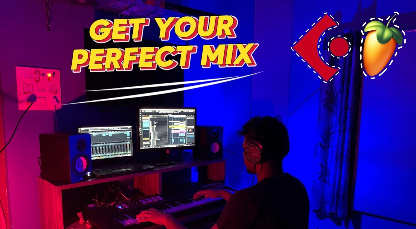 MIXING & MASTERING